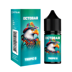 Набір для самозамісу Octobar NFT Tropic Q, 30ml