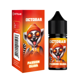 Набір для самозамісу Octobar NFT Passion Guava, 30ml