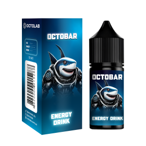 Набір для самозамісу Octobar NFT Energy Drink, 30ml
