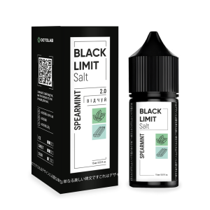 Набір для самозамісу Black Limit Spearmint, 30ml