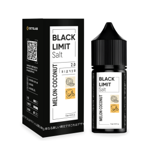 Набір для самозамісу Black Limit Melon Coconut, 30ml