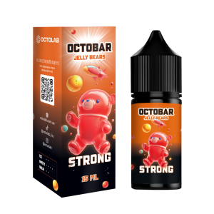 Набор для самозамеса Octobar Strong Jelly Bears, 30ml