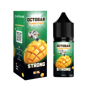 Набір для самозамісу Octobar Strong Mango Citrus, 30ml
