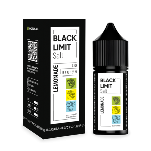 Self-mixing kit Black Limit Lemonade, 30ml