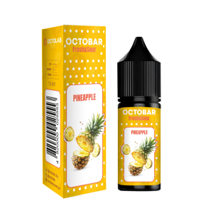 Octobar Fresh & Sour набір 15ml Pineapple