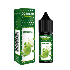 Набір для самозамісу Octobar Fresh & Sour Green Apple, 15ml