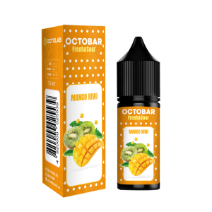Octobar Fresh & Sour набір 15ml Mango Kiwi