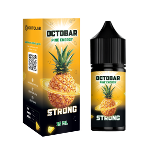 Набір для самозамісу Octobar Strong Pine Energy, 30ml