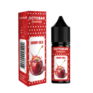 Набір для самозамісу Octobar Fresh & Sour Cherry Cola, 15ml
