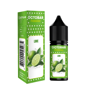 Octobar Fresh & Sour набір 15ml Lime