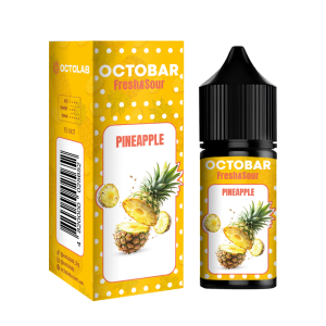 Набор для самозамеса Octobar Fresh & Sour Pineapple, 30ml