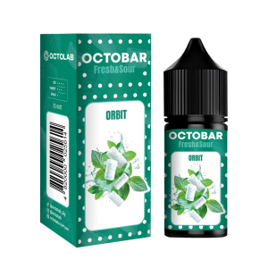 Набір для самозамісу Octobar Fresh & Sour Orbit, 30ml
