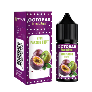 Набор для самозамеса Octobar Fresh & Sour Kiwi Passionfruit, 30ml