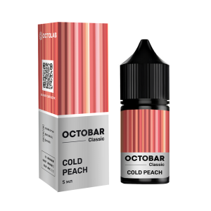 Self-mixing kit Octobar Classic Cold Peach, 10ml