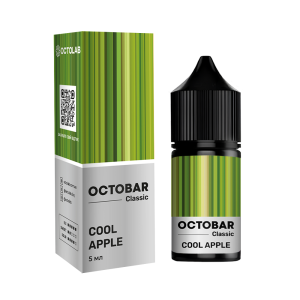 Набір для самозамісу Octobar Classic Cool Apple, 10ml