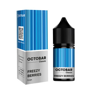 Набор для самозамеса Octobar Classic Freezy Berries, 10ml