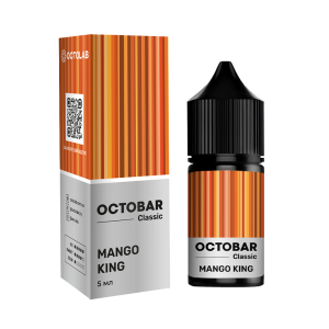 Набор для самозамеса Octobar Classic Mango King, 10ml