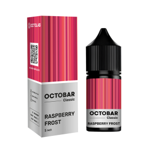 Набір для самозамісу Octobar Classic Raspberry Frost, 10ml
