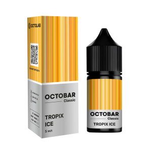 Набір для самозамісу Octobar Classic Tropix Ice, 10ml