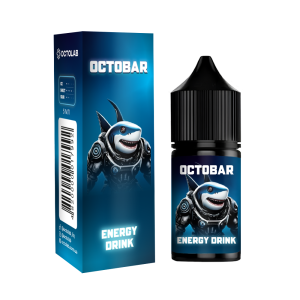 Набір для самозамісу Octobar NFT Energy Drink, 10ml