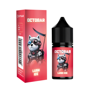 Набір для самозамісу Octobar NFT Lush Ice, 10ml