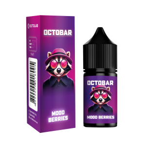 Набір для самозамісу Octobar NFT Mood Berries, 10ml