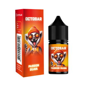 Набір для самозамісу Octobar NFT Passion Guava, 10ml