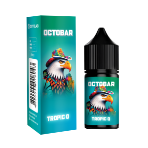 Набір для самозамісу Octobar NFT Tropic Q, 10ml