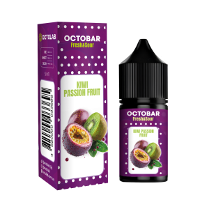 Набір для самозамісу Octobar Fresh & Sour Kiwi Passionfruit, 10ml