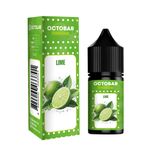 Octobar Fresh & Sour набір 10ml Lime