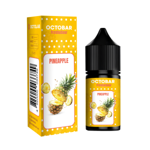 Octobar Fresh & Sour набір 10ml Pineapple