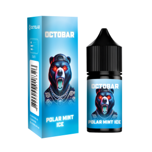 Self-mixing kit Octobar NFT Polar Mint Ice, 10ml