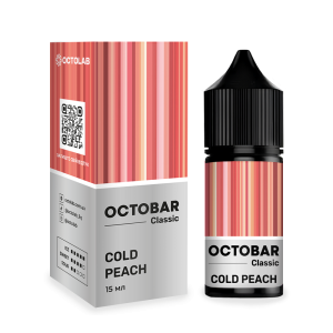 Набір для самозамісу Octobar Classic Cold Peach, 30ml Hard