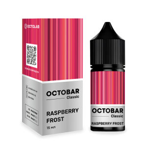 Набір для самозамісу Octobar Classic Raspberry Frost, 30ml Hard