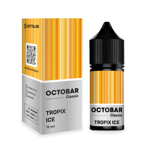 Набір для самозамісу Octobar Classic Tropix Ice, 30ml Hard