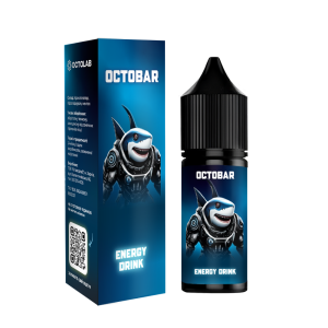 Набір для самозамісу Octobar NFT Energy Drink, 15ml