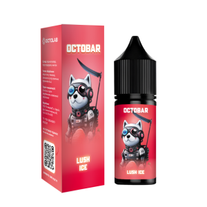 Набір для самозамісу Octobar NFT Lush Ice, 15ml