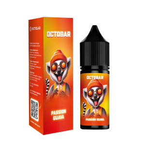 Набір для самозамісу Octobar NFT Passion Guava, 15ml