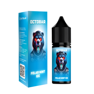 Набір для самозамісу Octobar NFT Polar Mint Ice, 15ml