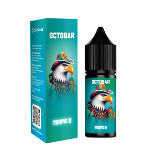 Набір для самозамісу Octobar NFT Tropic Q, 15ml