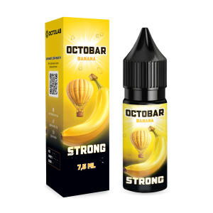 Octobar Strong 15ml набір Banana