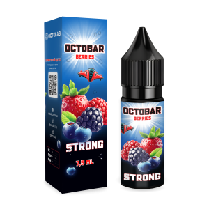 Octobar Strong 15ml набір Berries