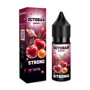 Octobar Strong 15ml набір Cherry