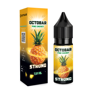 Набір для самозамісу Octobar Strong Pine Energy, 15ml