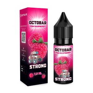 Octobar Strong 15ml набір Pom Raspberry