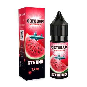 Octobar Strong 15ml набір Watermelon