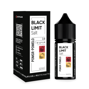 Self-mixing kit Black Limit Pomegranate Pomelo, 30ml