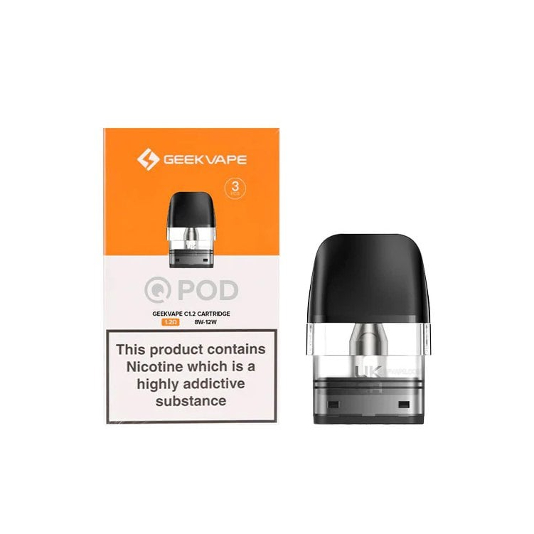 Картридж Geek Vape Q 0.8Ω