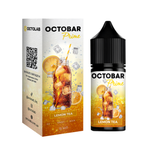 Набір для самозамісу Octobar Prime Lemon Tea, 30ml