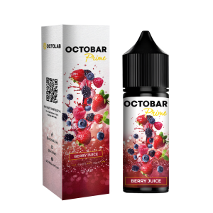 Octobar Prime 15ml набір Berry Juice